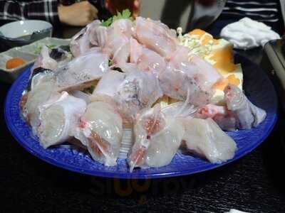 かに・河豚料理専門 五座ふく 道頓堀