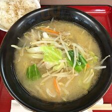 くるまやラーメン 新潟水原店