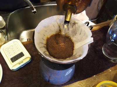 自家焙煎珈琲 ガロ