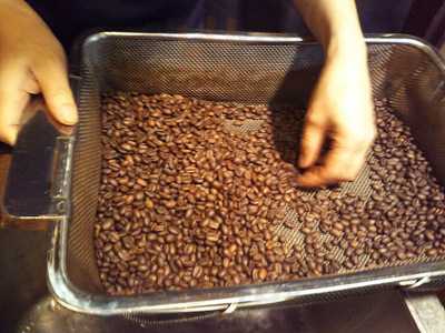 自家焙煎珈琲 ガロ