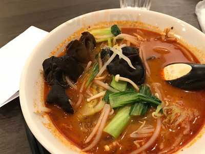 七宝麻辣湯 なんばパークス店