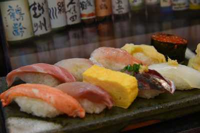 すしとらんて いさみ