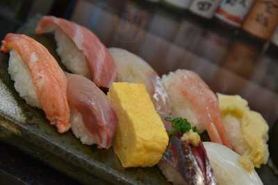 すしとらんて いさみ