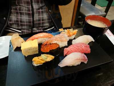 すしとらんて いさみ