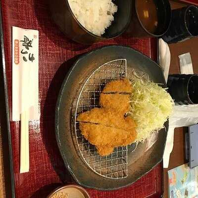 かつ庵 天保山マーケットプレース店