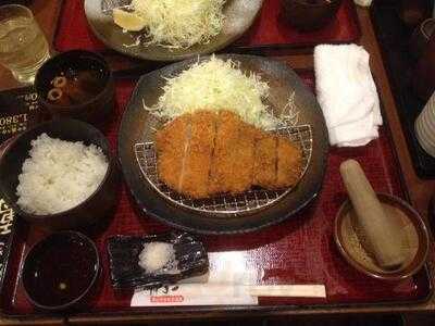 かつ庵 天保山マーケットプレース店