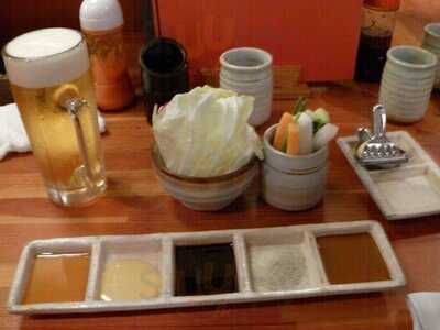 串かつ料理 活 ホワイティうめだ店