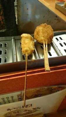 串かつ料理 活 ホワイティうめだ店