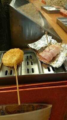 串かつ料理 活 ホワイティうめだ店