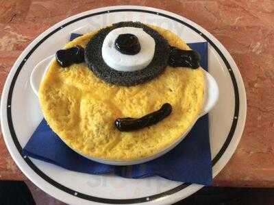 スタジオ スターズ レストラン