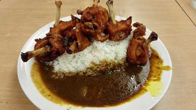 辛来飯 (カーライス)