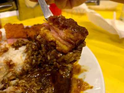 辛来飯 (カーライス)