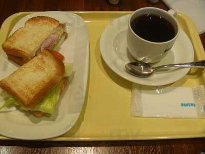 ドトールコーヒーショップ Jr大阪駅梅三小路店