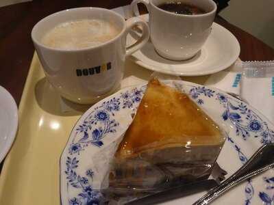 ドトールコーヒーショップ Jr大阪駅梅三小路店