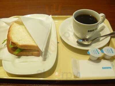 ドトールコーヒーショップ Jr大阪駅梅三小路店