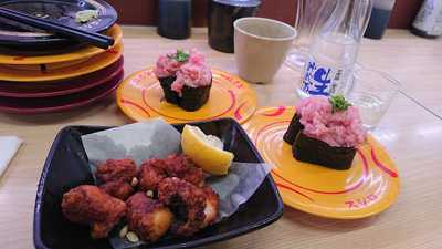 スシロー 鶴見店