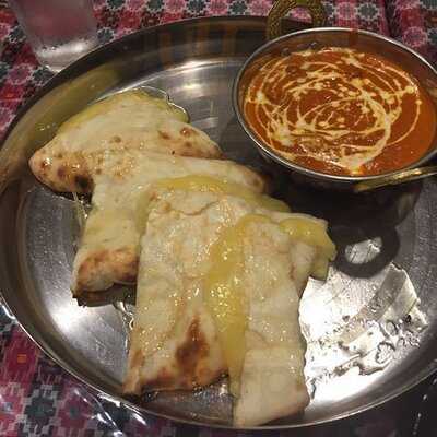 カレーの店 マヤ 栄店