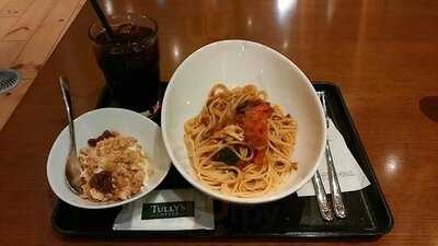 タリーズコーヒーシティプラザ大阪店