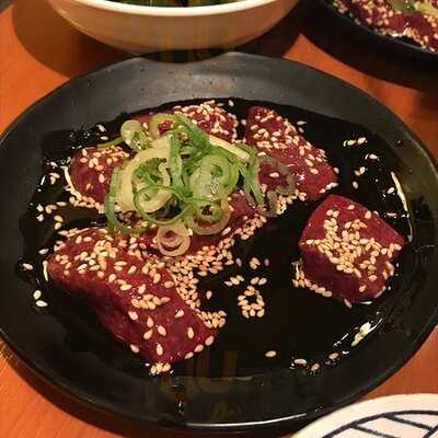 しちりん焼肉 若葉屋 なんば店