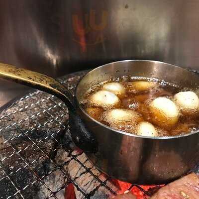 しちりん焼肉 若葉屋 なんば店