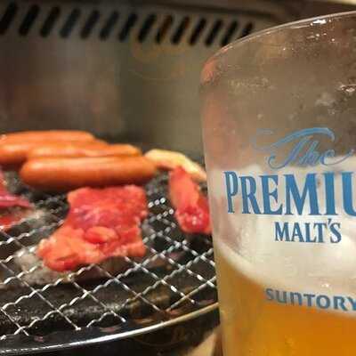 しちりん焼肉 若葉屋 なんば店