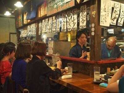 旬 炭火焼 んまい