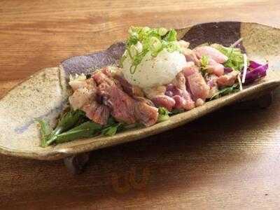 旬 炭火焼 んまい