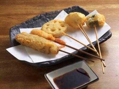 旬 炭火焼 んまい