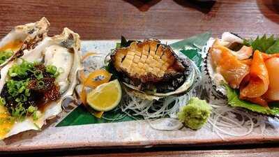 牡蠣とかはまぐりとか 貝賊