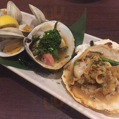 牡蠣とかはまぐりとか 貝賊