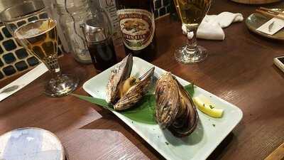 牡蠣とかはまぐりとか 貝賊