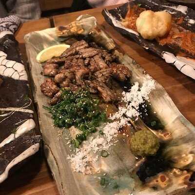 炭焼笑店 陽 天満