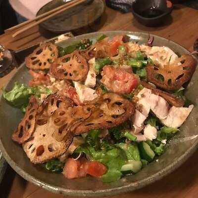 炭焼笑店 陽 天満