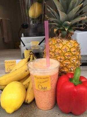 Chae京都スムージー