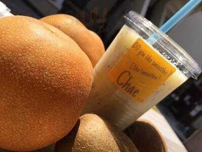 Chae京都スムージー