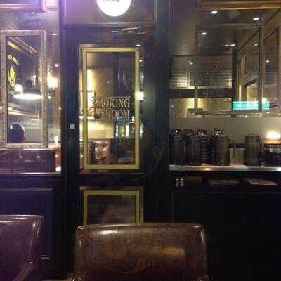 星乃珈琲店 四ツ橋店