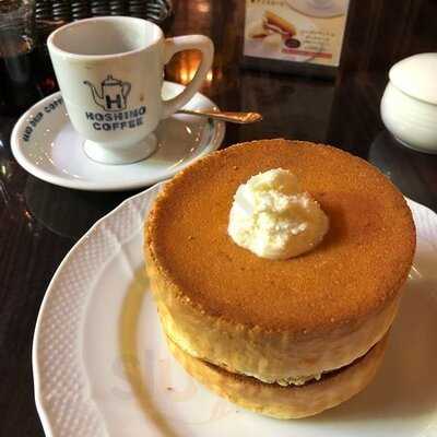 星乃珈琲店 四ツ橋店