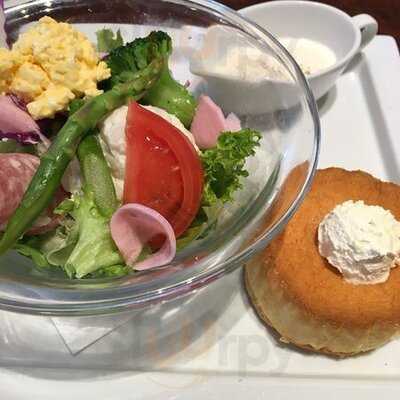 星乃珈琲店 四ツ橋店