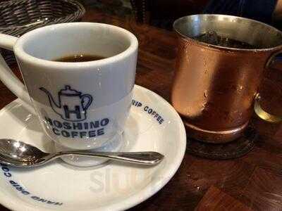 星乃珈琲店 四ツ橋店