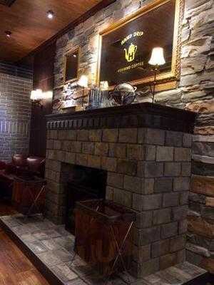 星乃珈琲店 四ツ橋店