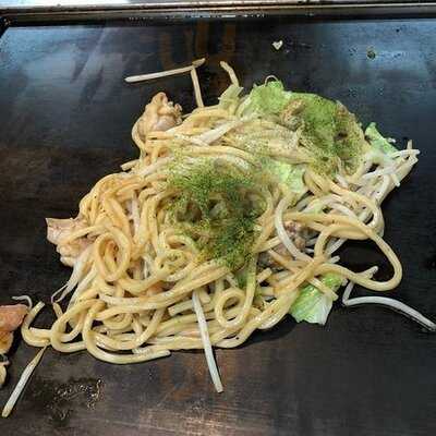 鶴橋風月 南港店