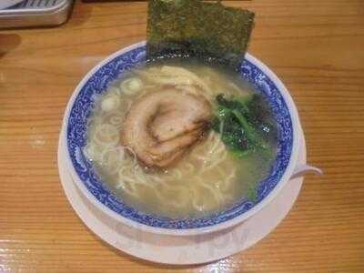 新宿 めんや 風花