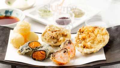 天ぷら 新宿 つな八 なんば店