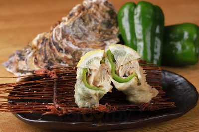 天ぷら 新宿 つな八 なんば店