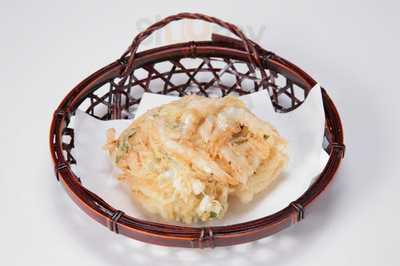 天ぷら 新宿 つな八 なんば店