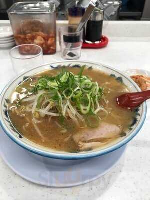 ラーメン天