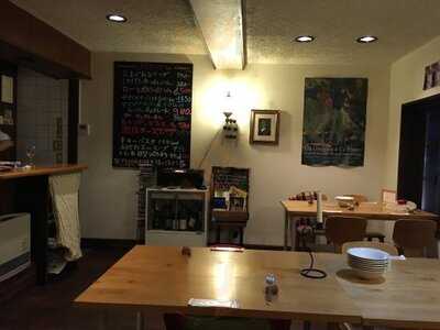 カフェ エヴィンダ マルコ