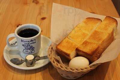 コメダ珈琲店 四条大宮店