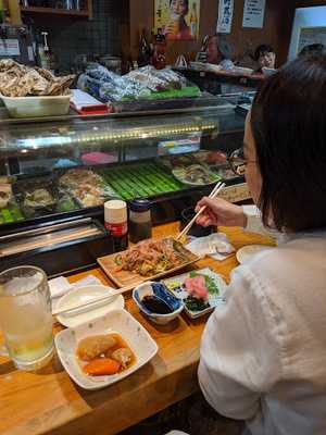 旬菜と海鮮 森田屋