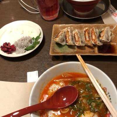 らぁ～めん京 西院駅前店